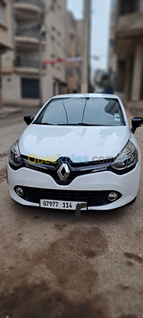 Renault Clio 4 2014 Limited