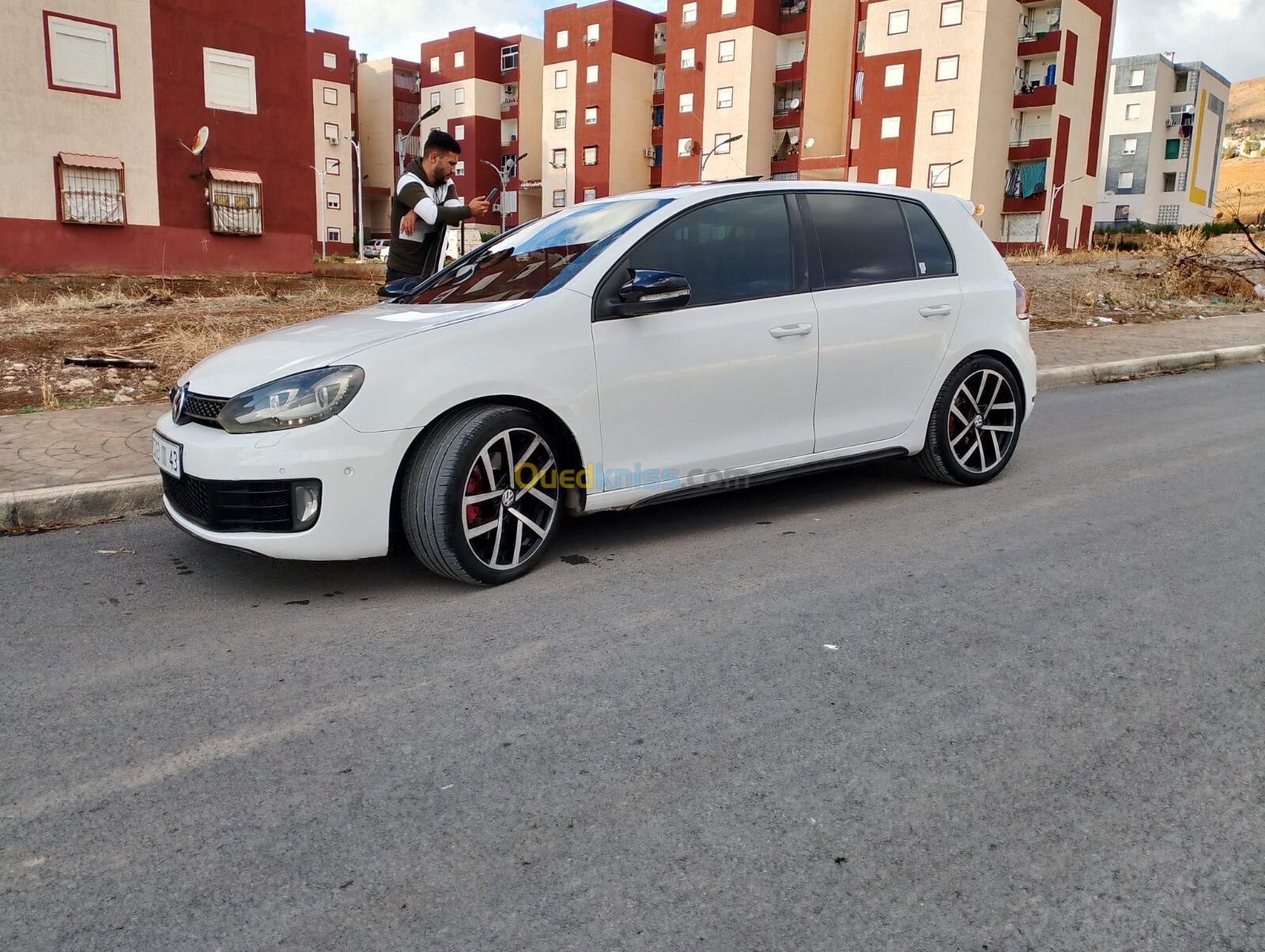 Volkswagen Golf 6 2011 Gtd