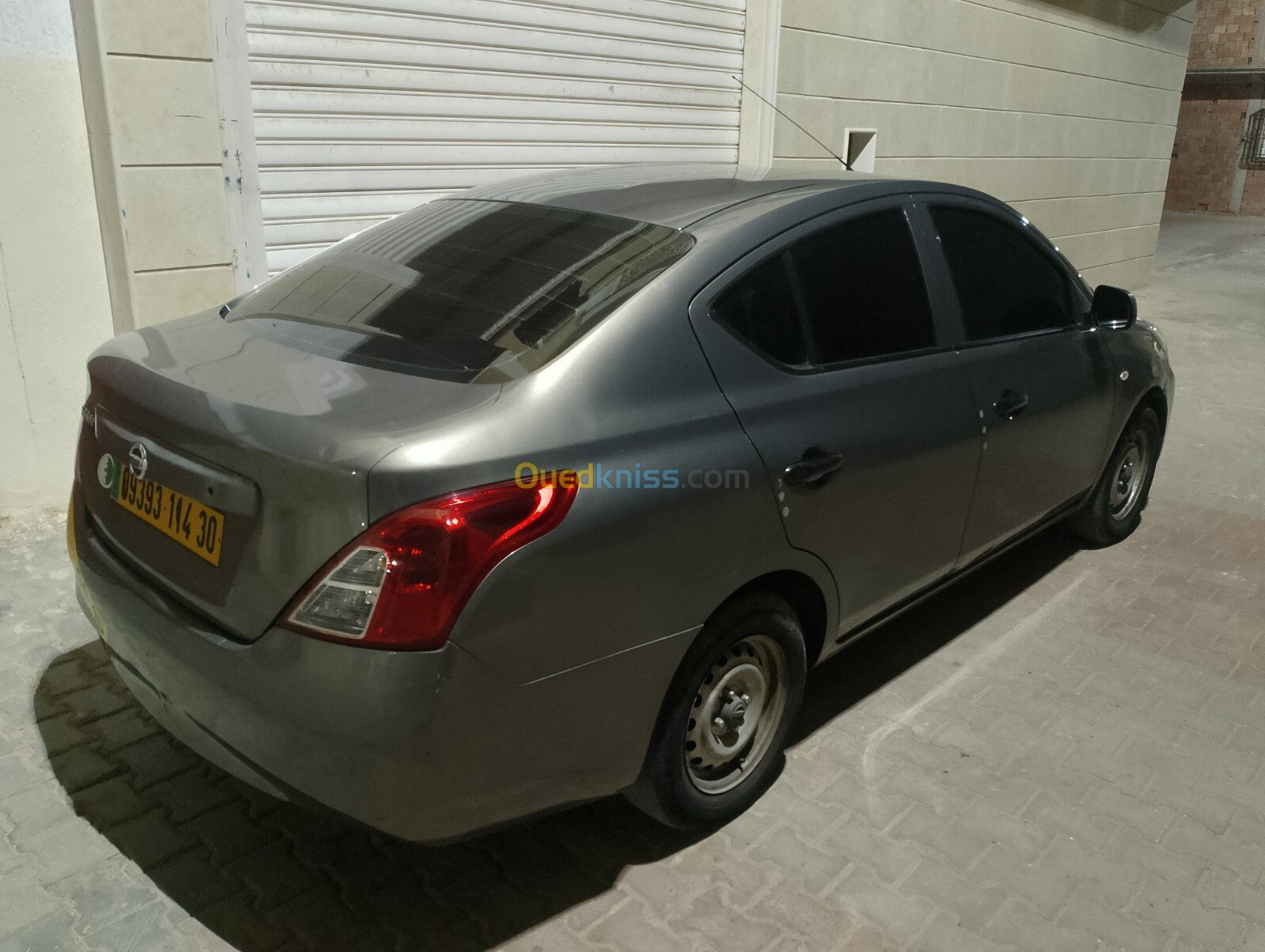 Nissan Sunny 2014 Sunny