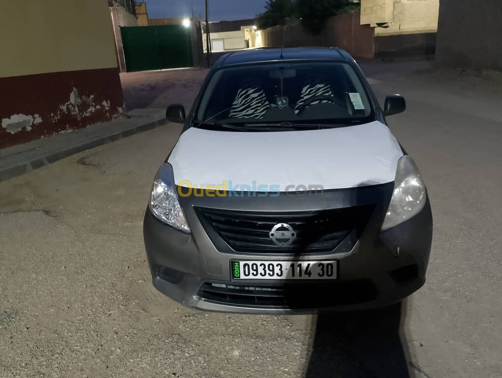 Nissan Sunny 2014 Sunny