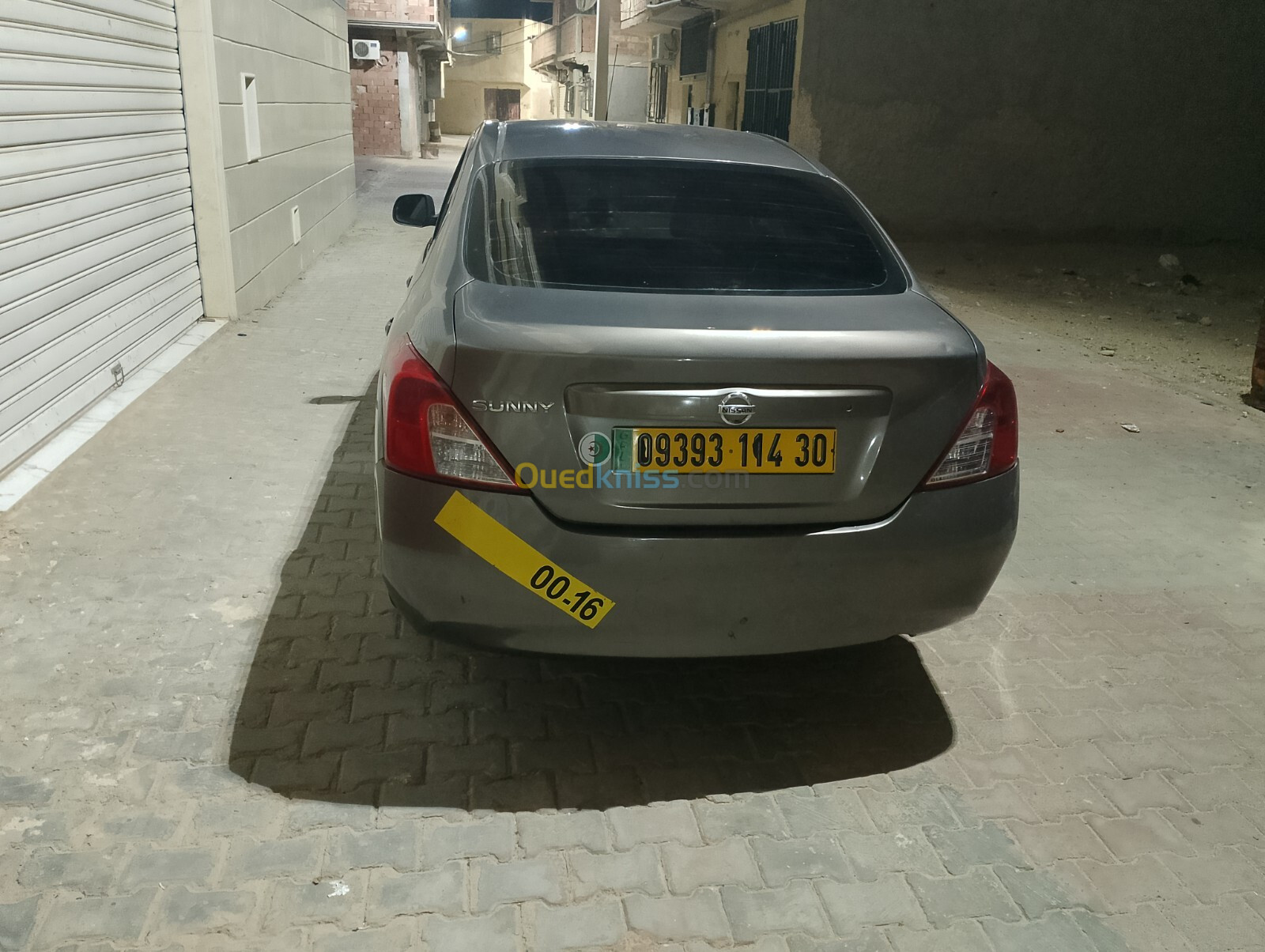 Nissan Sunny 2014 Sunny