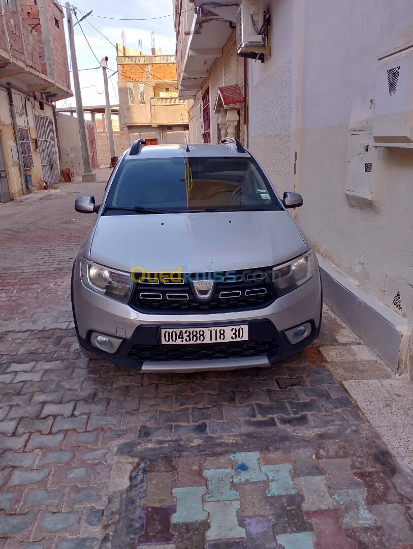 Dacia Sandero 2018 Sandero