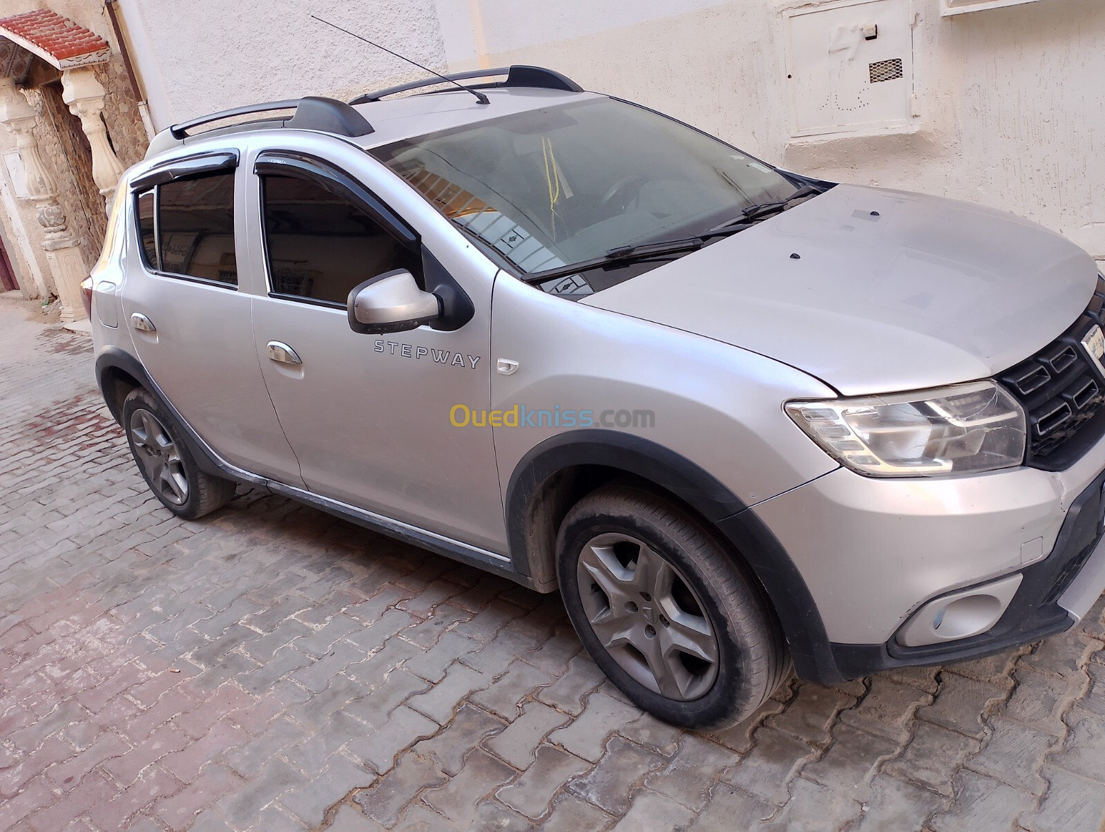 Dacia Sandero 2018 Stepway