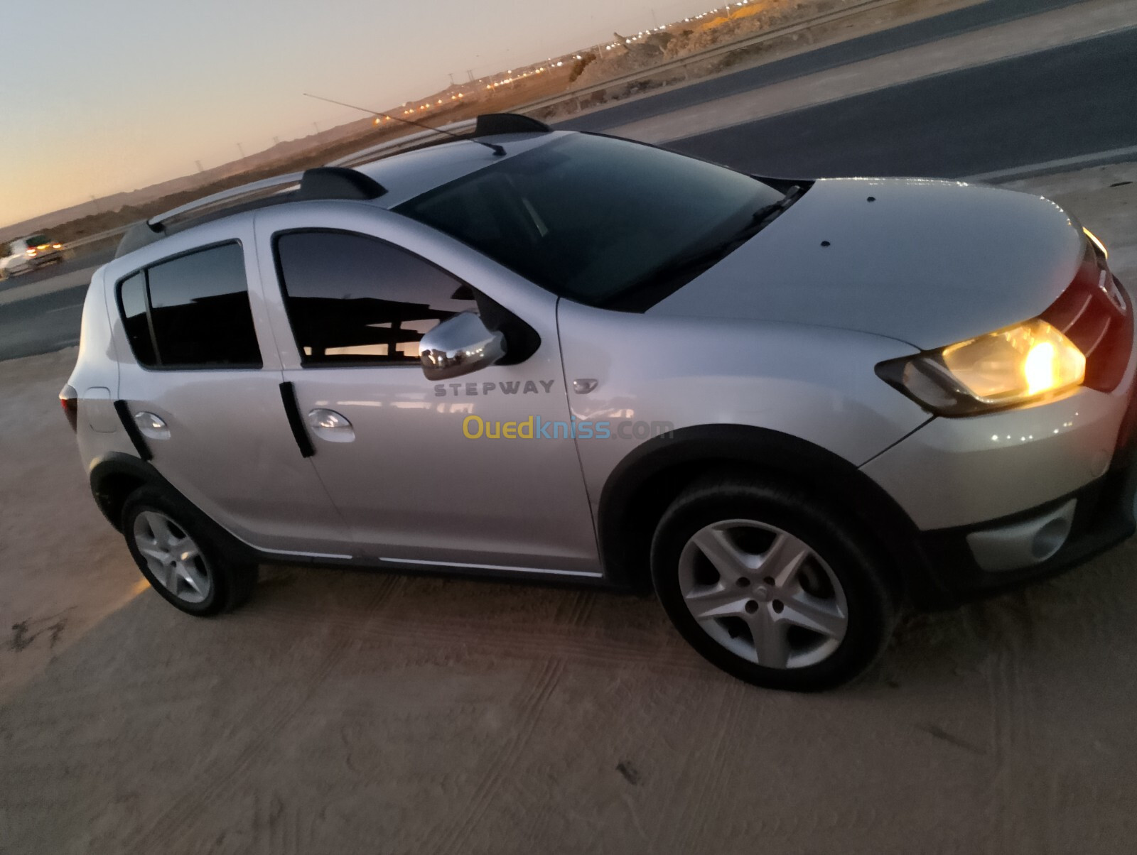 Dacia Sandero 2016 Stepway