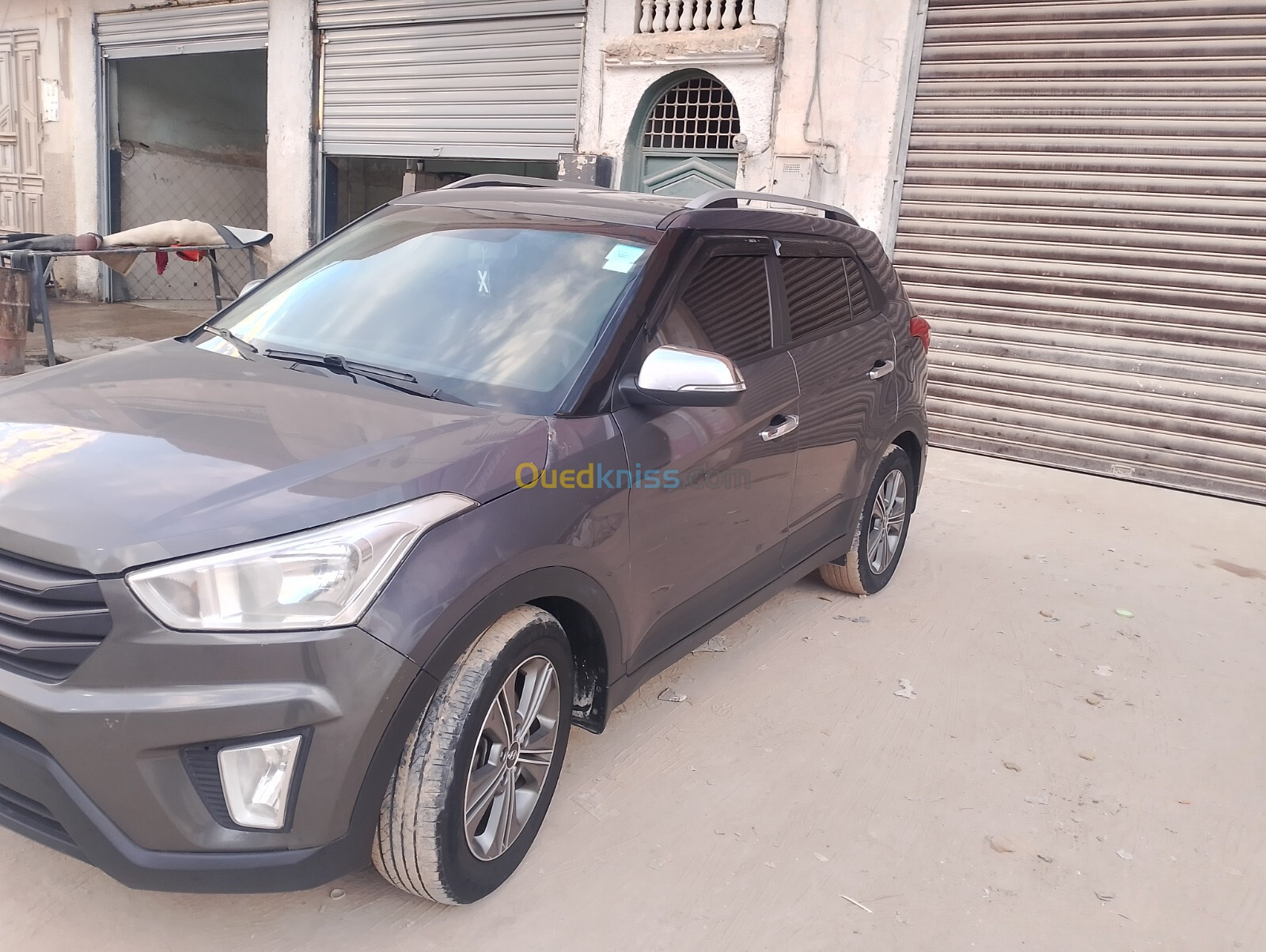 Hyundai CRETA 2018 Crdi