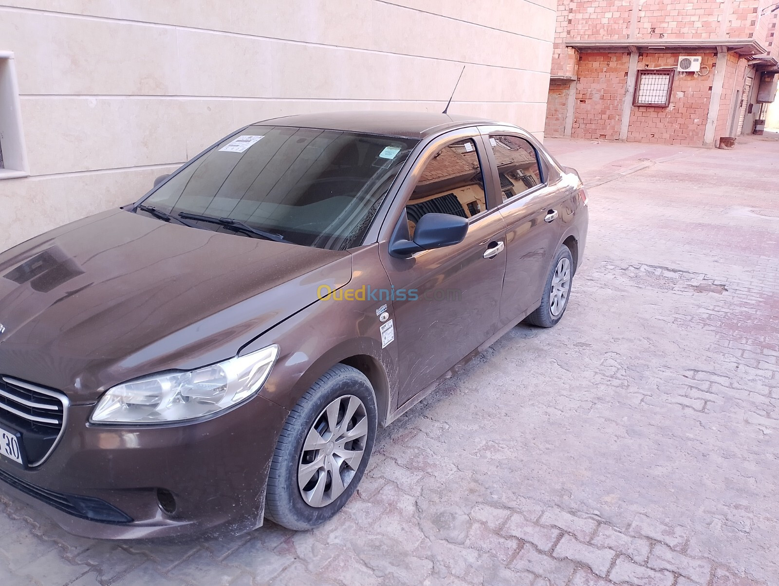 Peugeot 301 2013 301