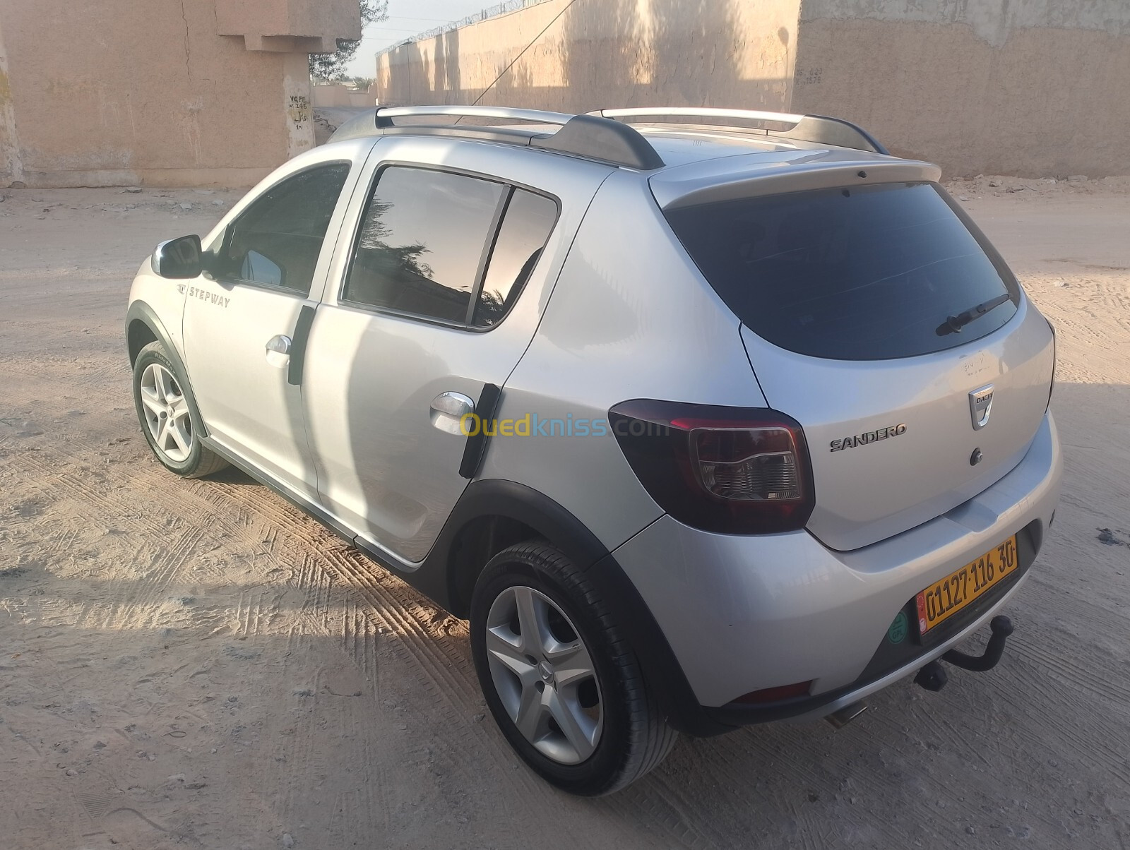 Dacia Sandero 2016 Stepway