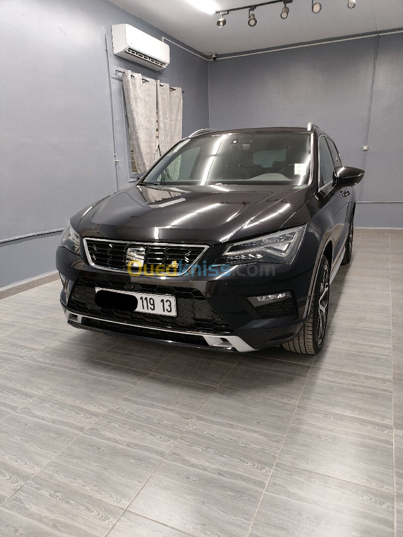 Seat ATECA 2019 FR