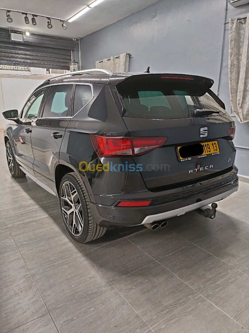 Seat ATECA 2019 FR