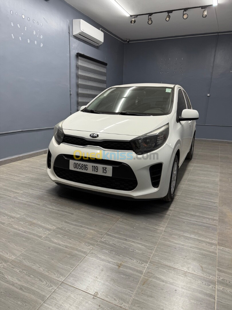 Kia Picanto 2019 LX Start