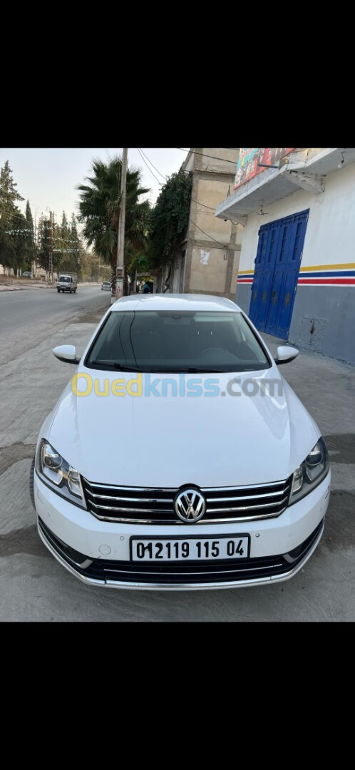 Volkswagen Passat 2015 