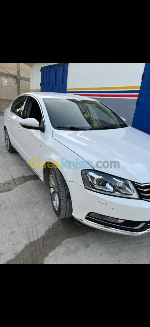 Volkswagen Passat 2015 