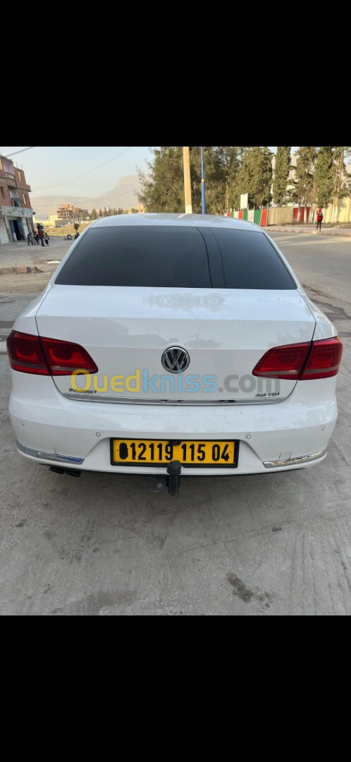 Volkswagen Passat 2015 