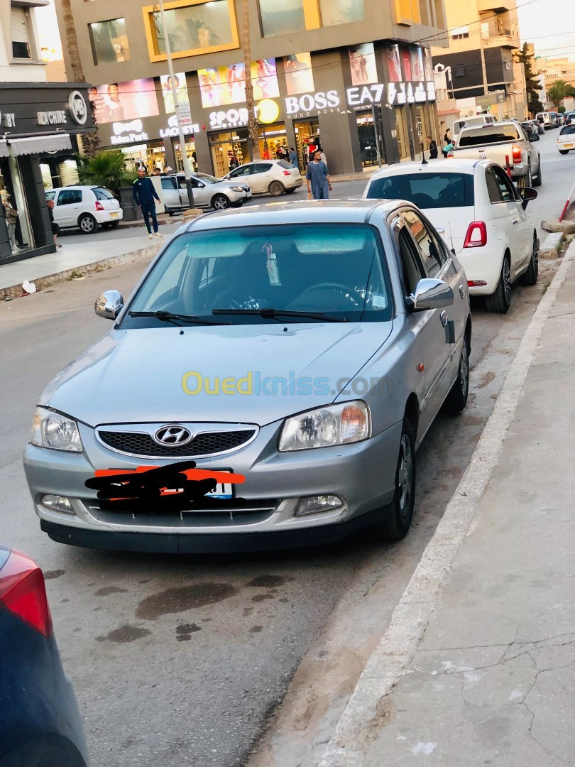 Hyundai Accent 2013 GLS