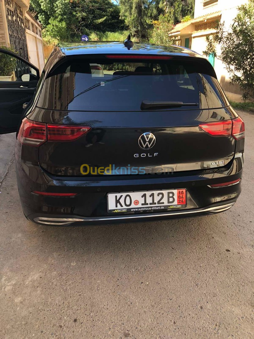 Volkswagen Golf 8 2022 ACTIVE