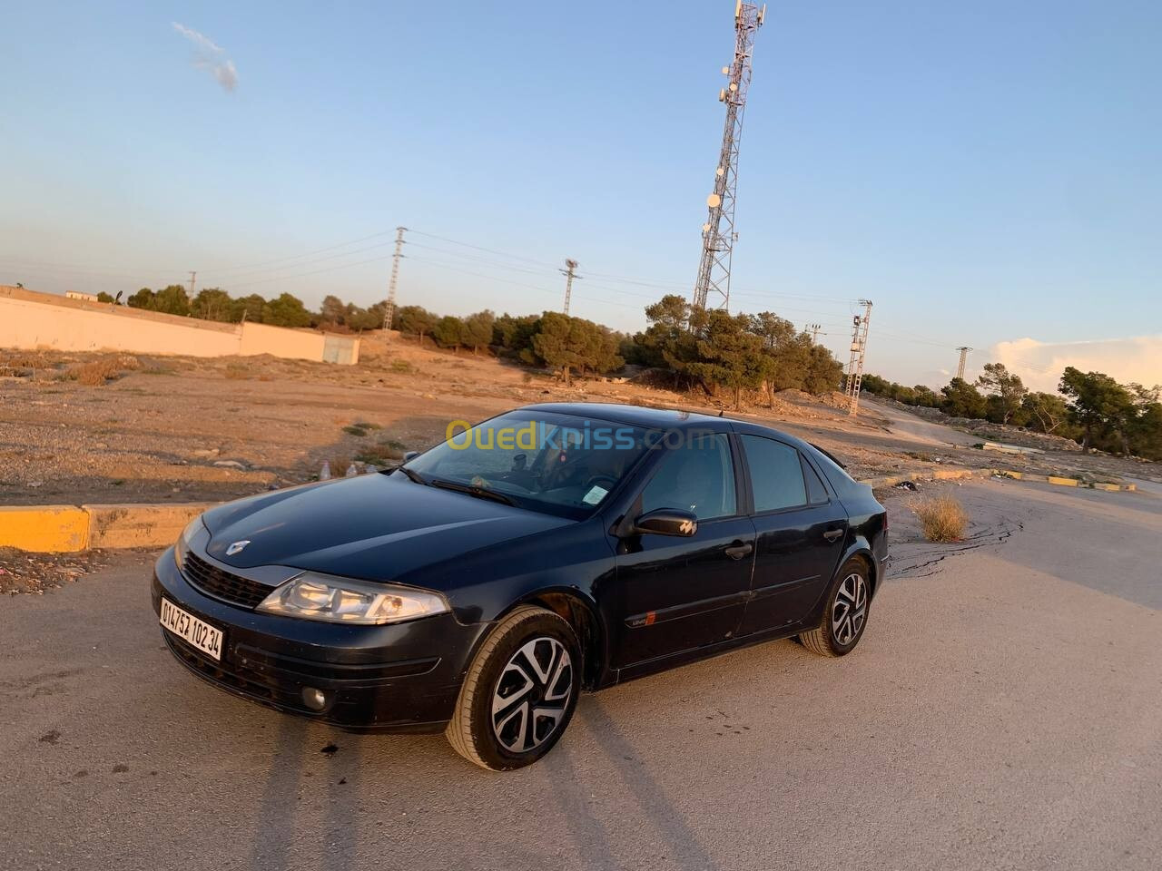 Renault Laguna 2 2002 Authentique