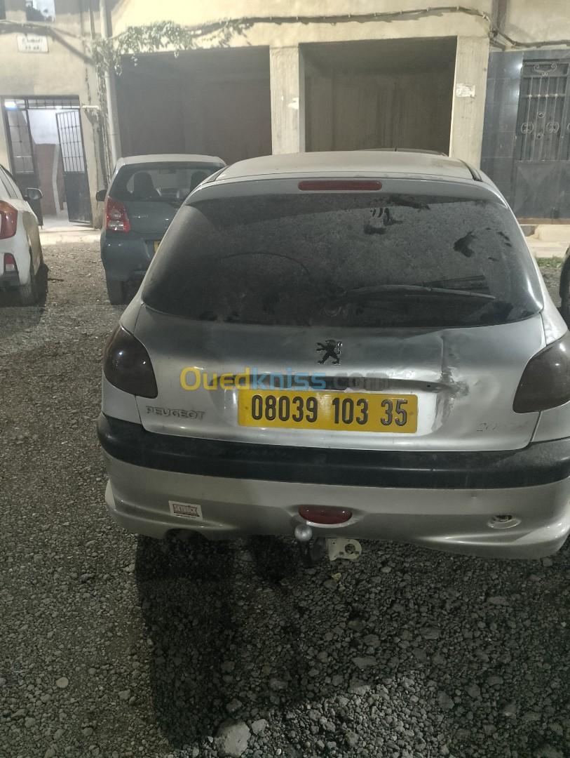 Peugeot 206 2003 206