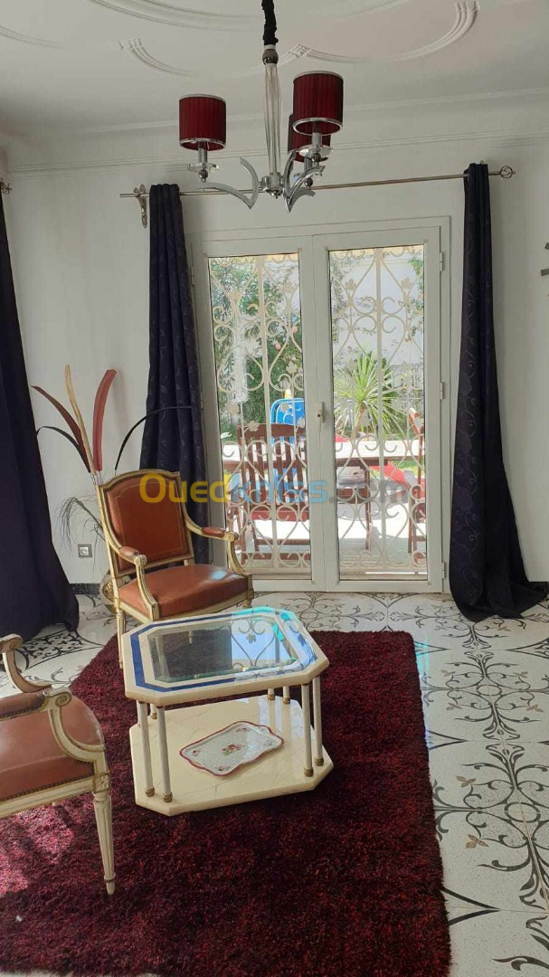 Location vacances Niveau De Villa Alger Draria