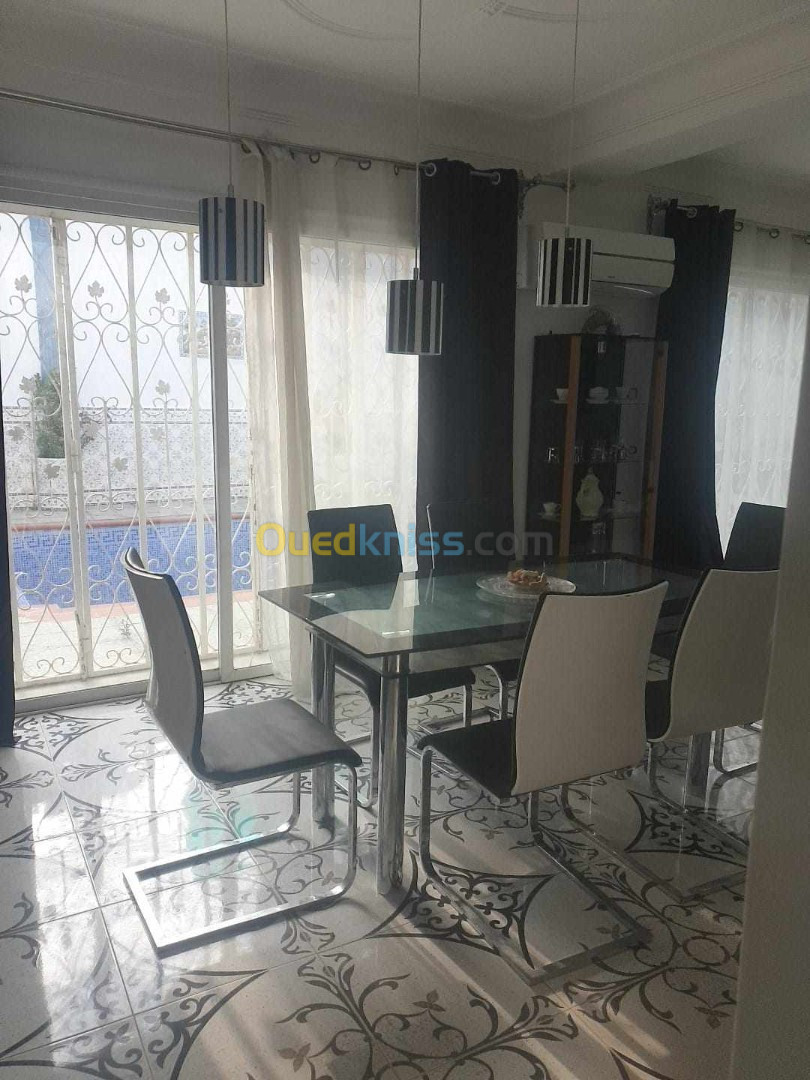 Location vacances Niveau De Villa Alger Draria