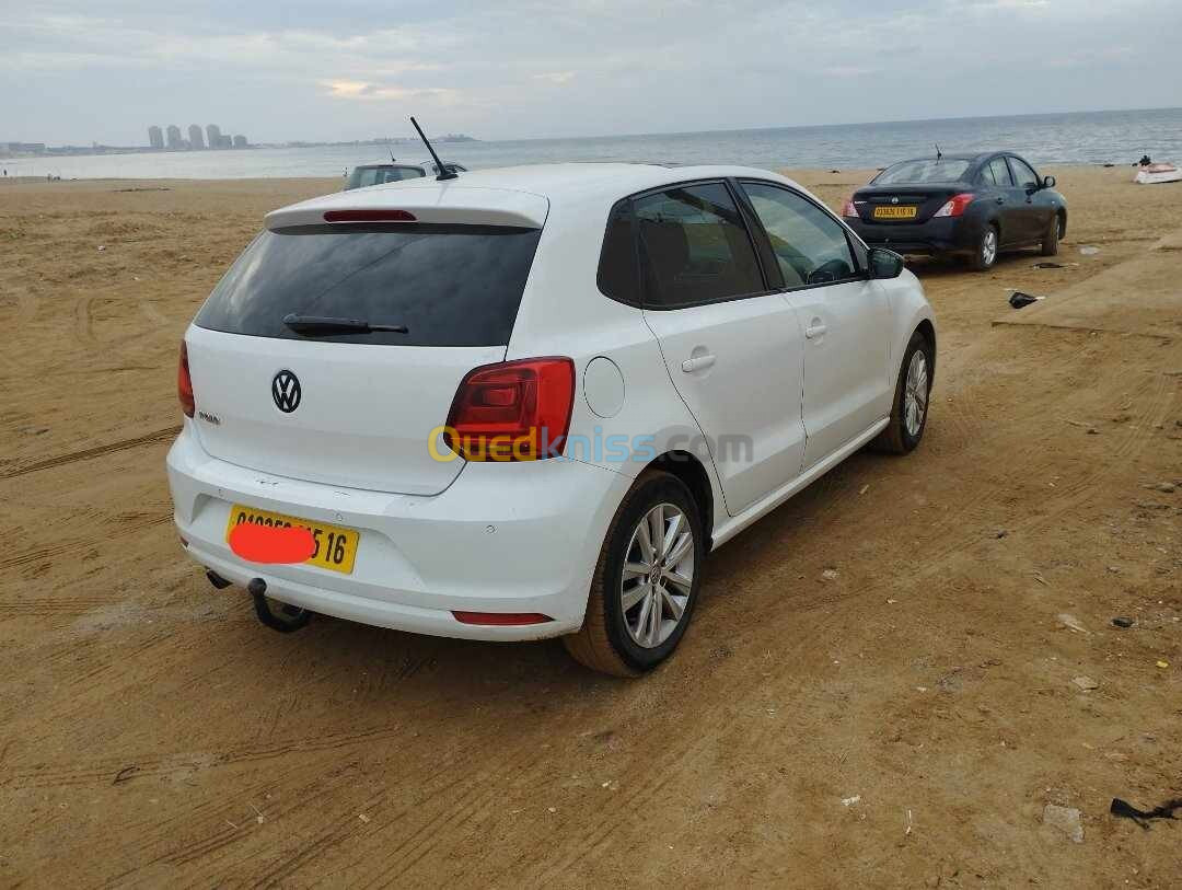 Volkswagen Polo 2015 Nouvelle Match II