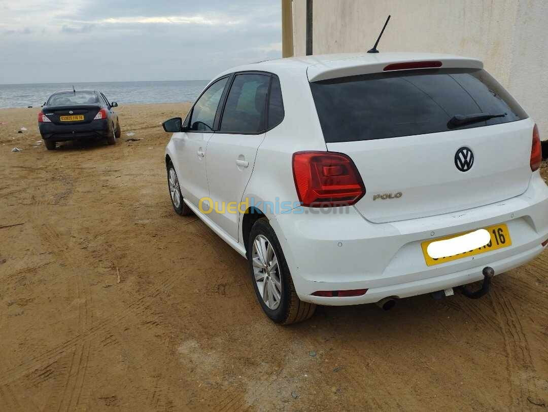 Volkswagen Polo 2015 Nouvelle Match II