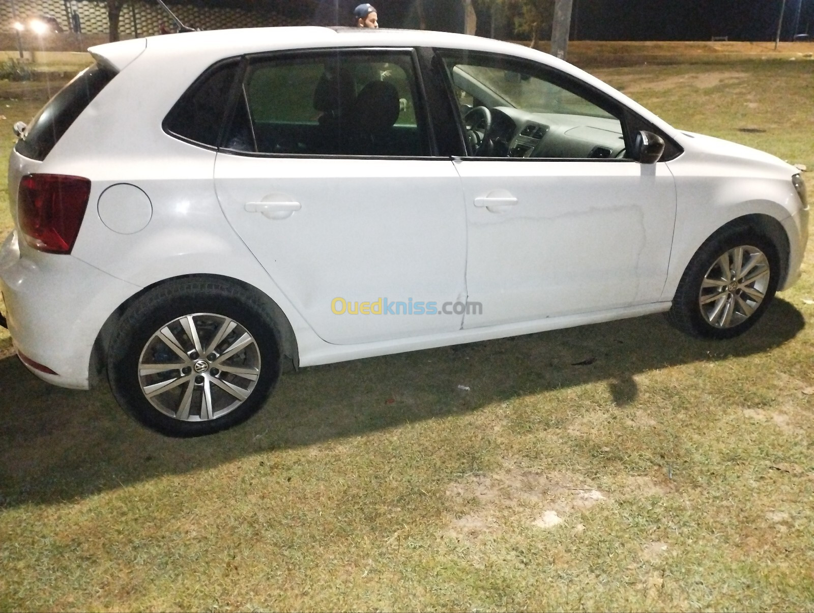 Volkswagen Polo 2015 Nouvelle Match II