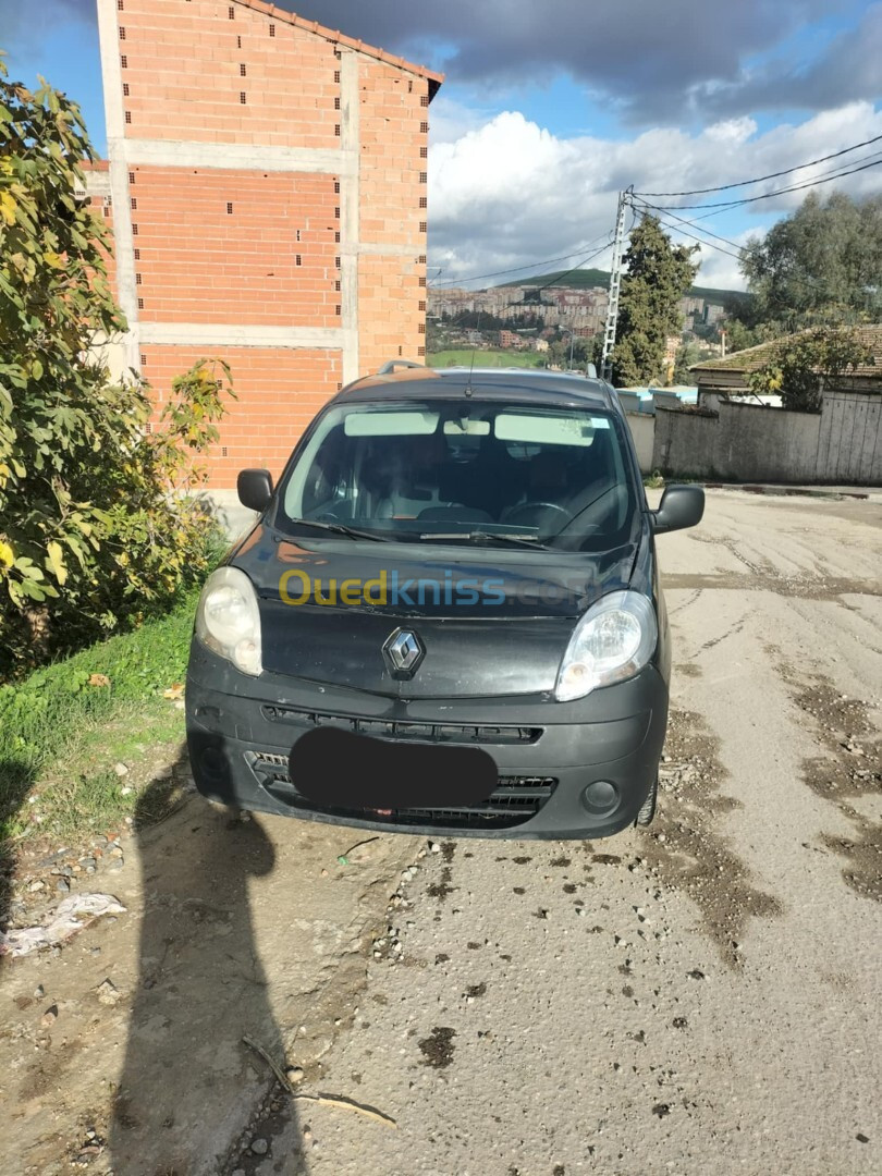 Renault Kangoo 2012 Grand Confort