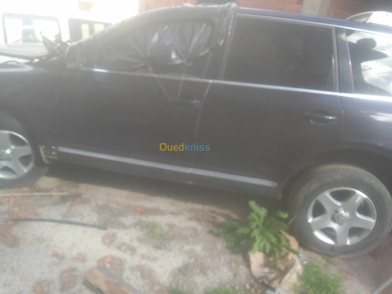 Volkswagen Touareg 2005 Touareg