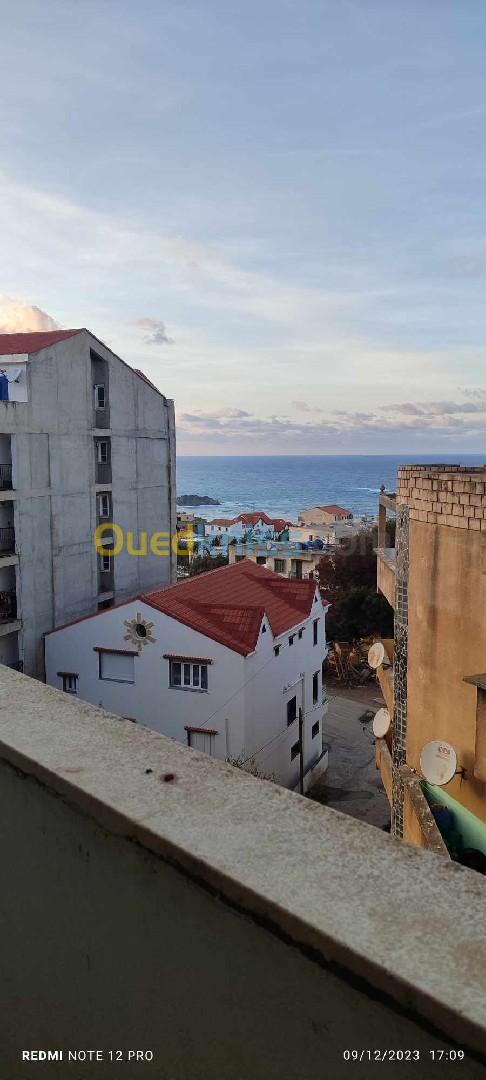 Vente Appartement F3 Tizi Ouzou Tigzirt