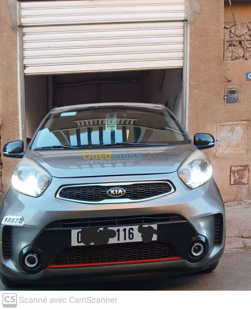 Kia Picanto 2016 Sportline