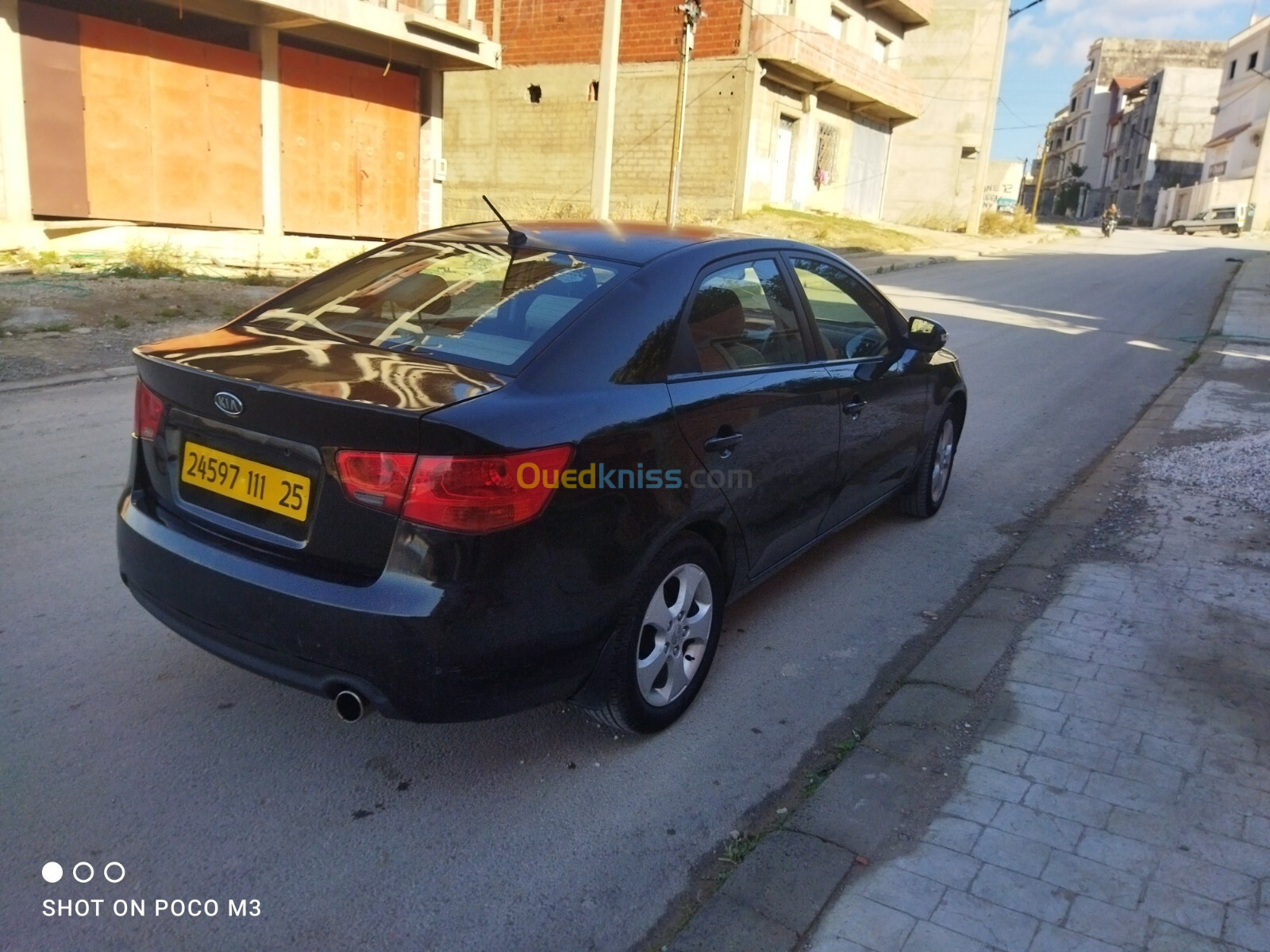 Kia Cerato 2011 LT plus