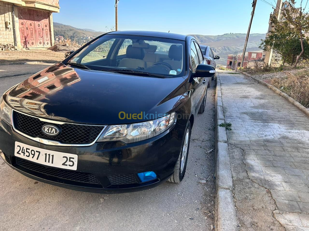 Kia Cerato 2011 LT plus