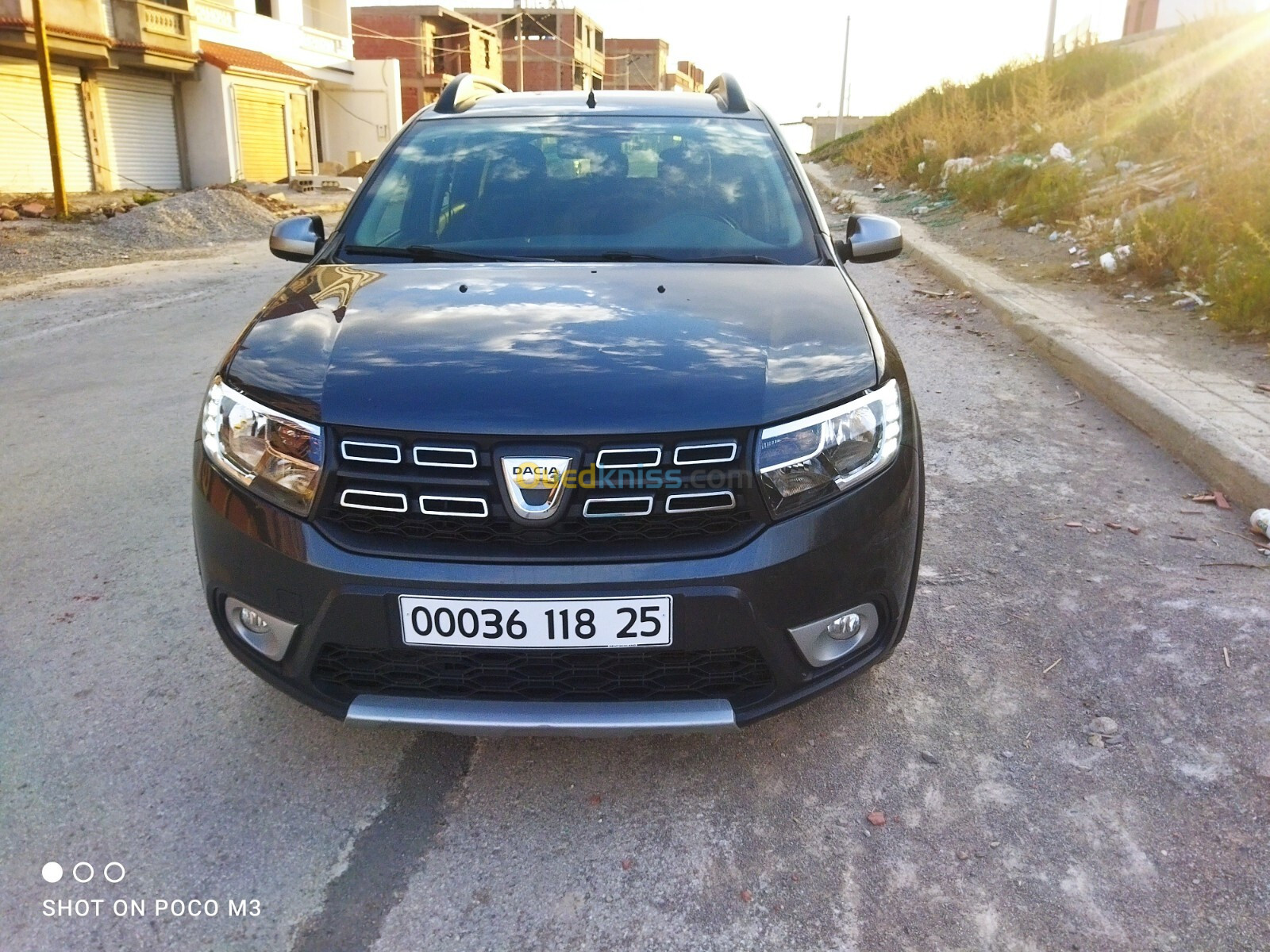 Dacia Sandero 2018 Stepway