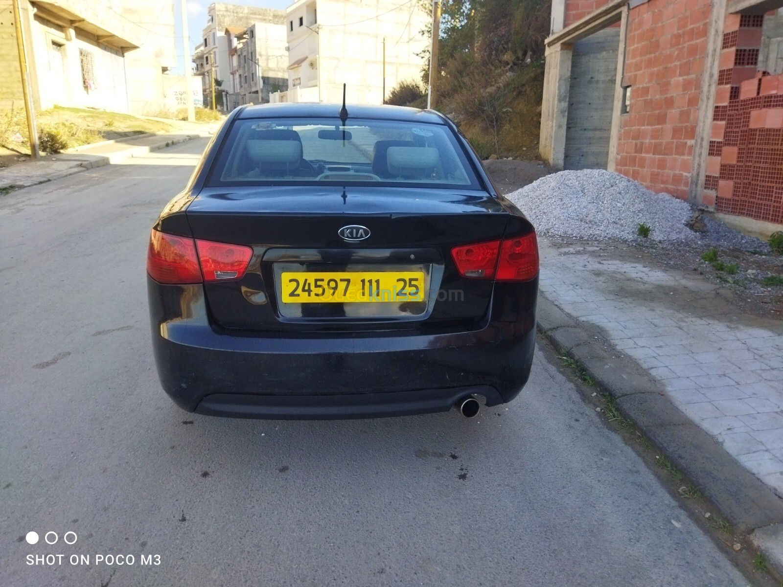 Kia Cerato 2011 LT plus