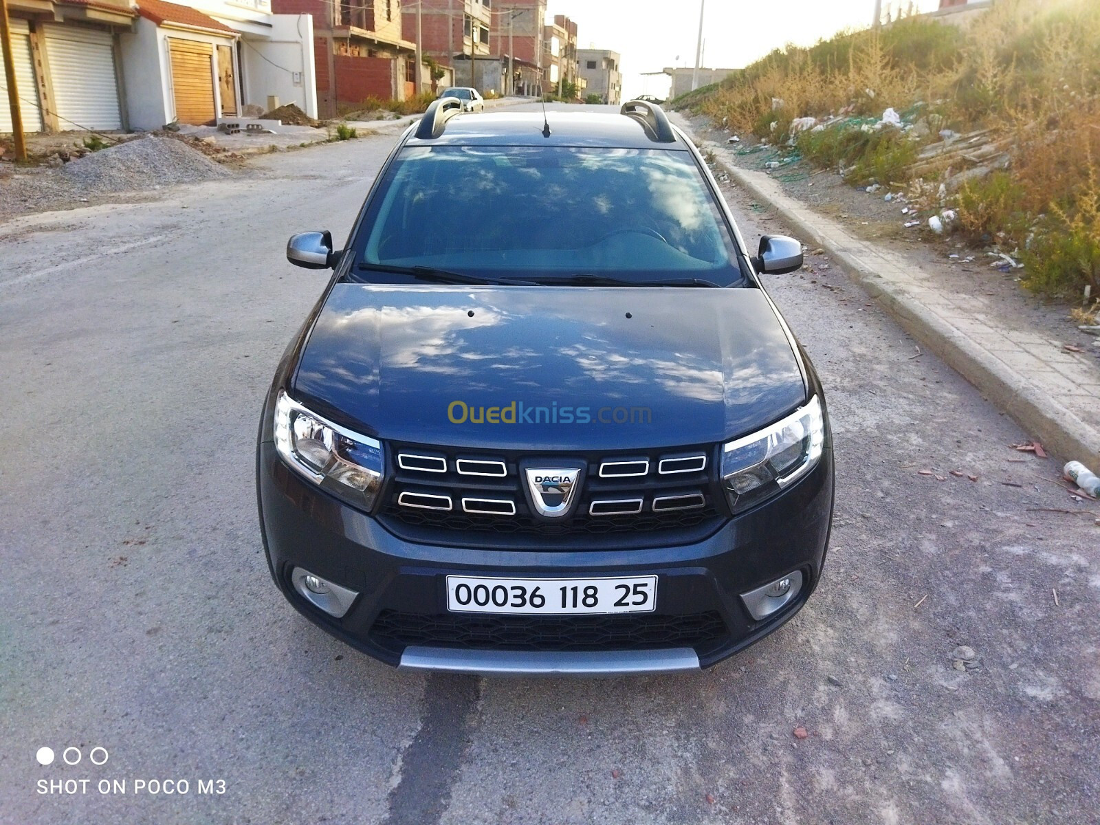 Dacia Sandero 2018 Stepway