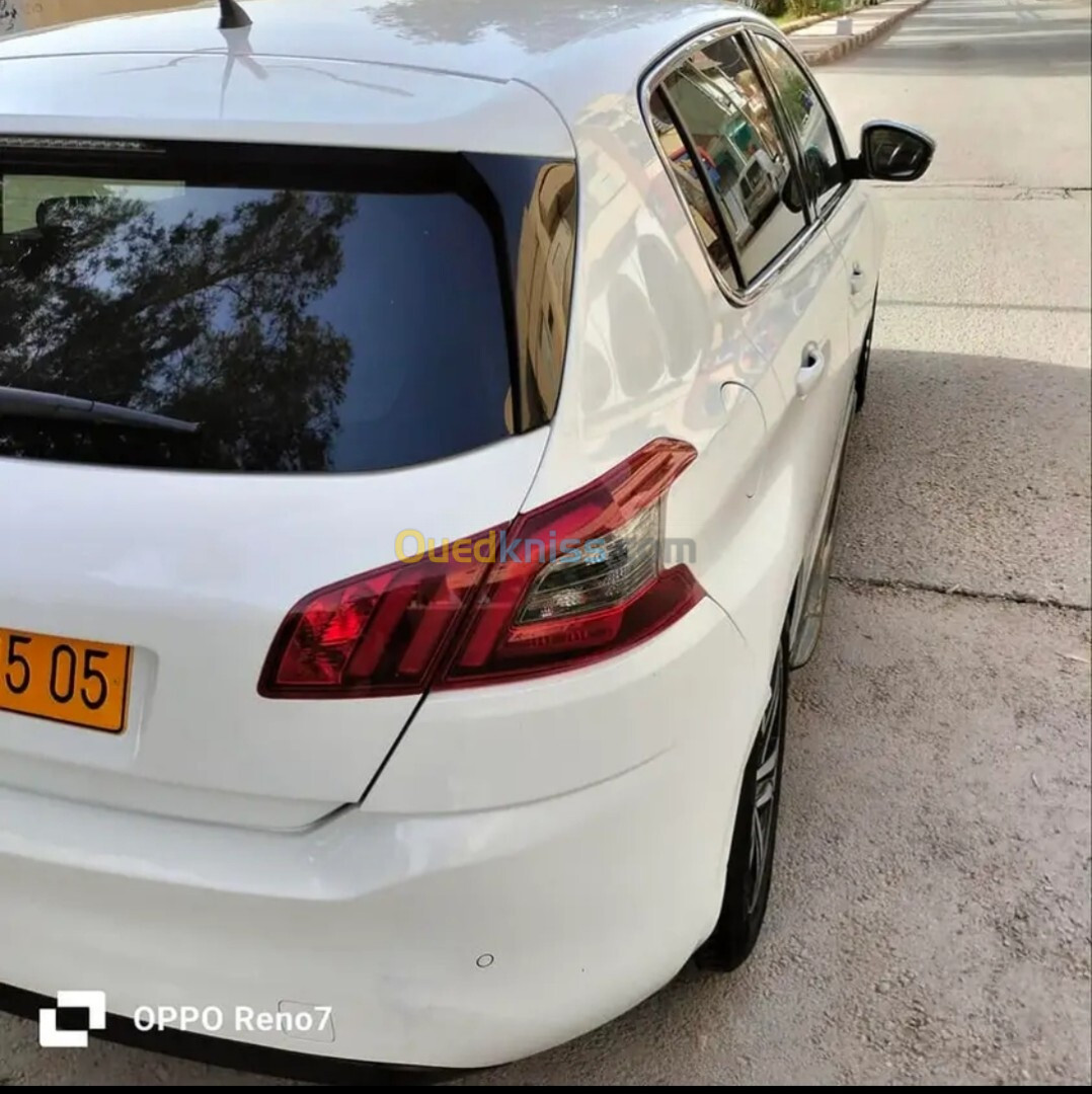 Peugeot 308 2015 Active