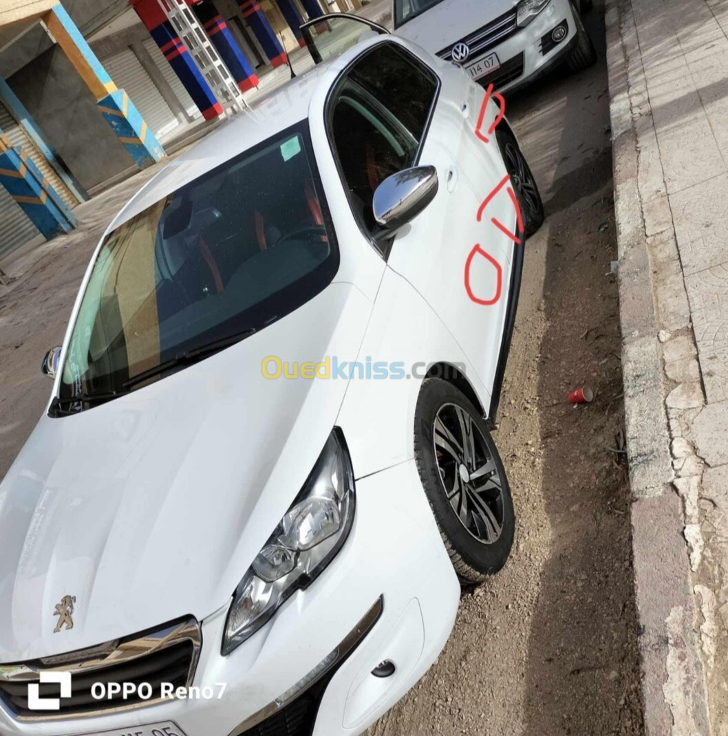 Peugeot 308 2015 Active