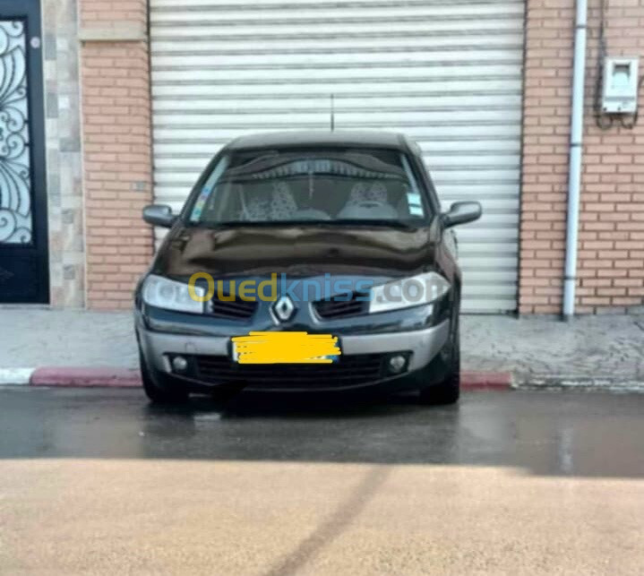 Renault Megane 2 2007 Extreme