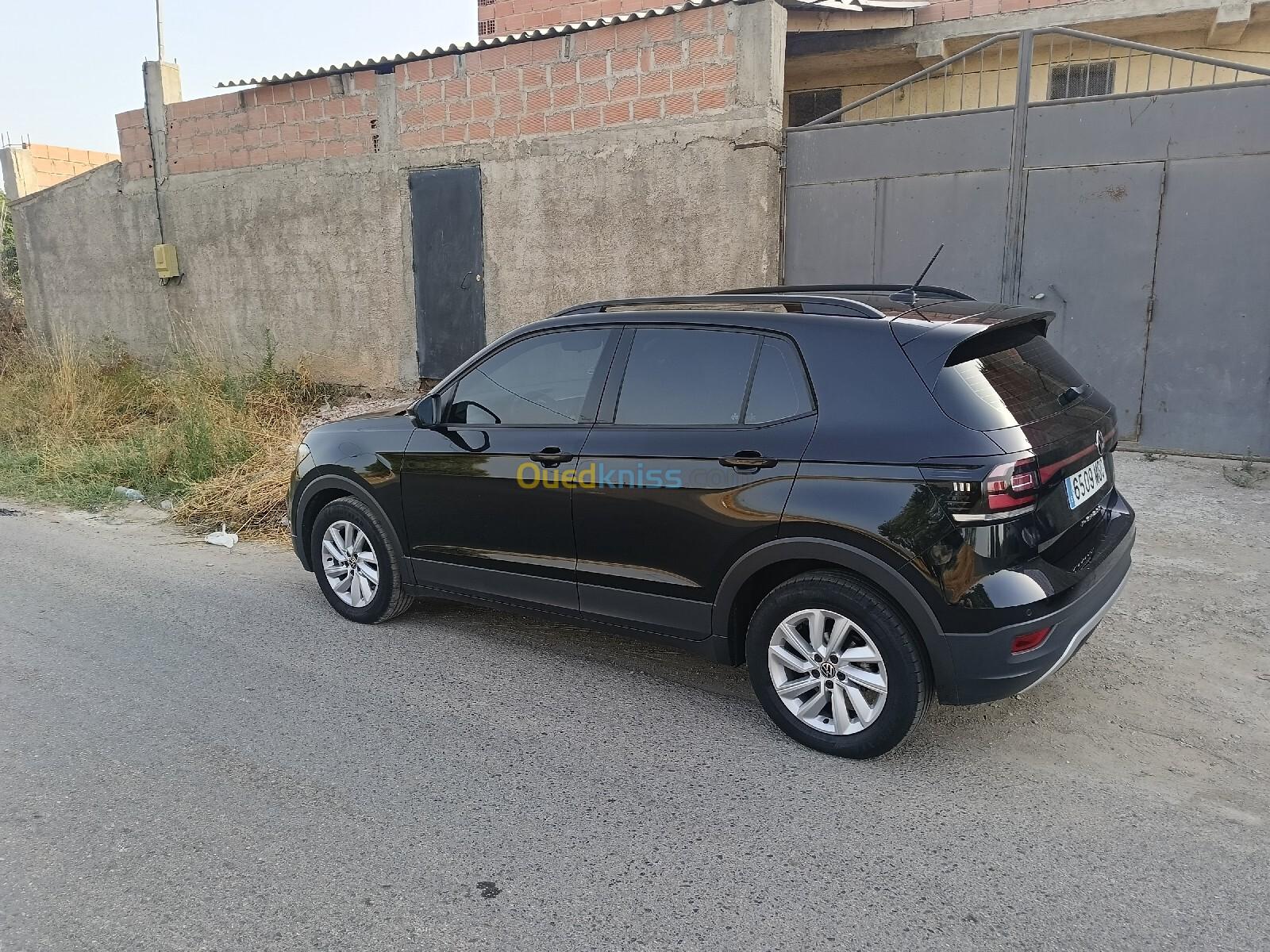 Volkswagen T-cross 2022 Life