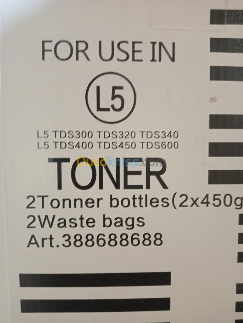 toner oce plotwave 300 320 340 tds 450