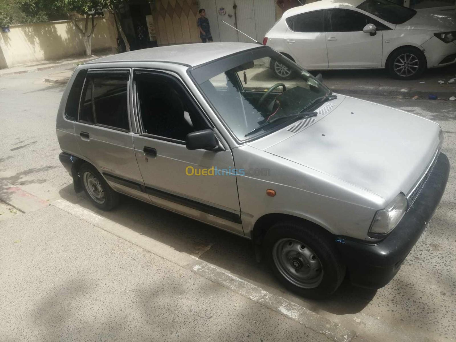 Suzuki Maruti 800 2012 