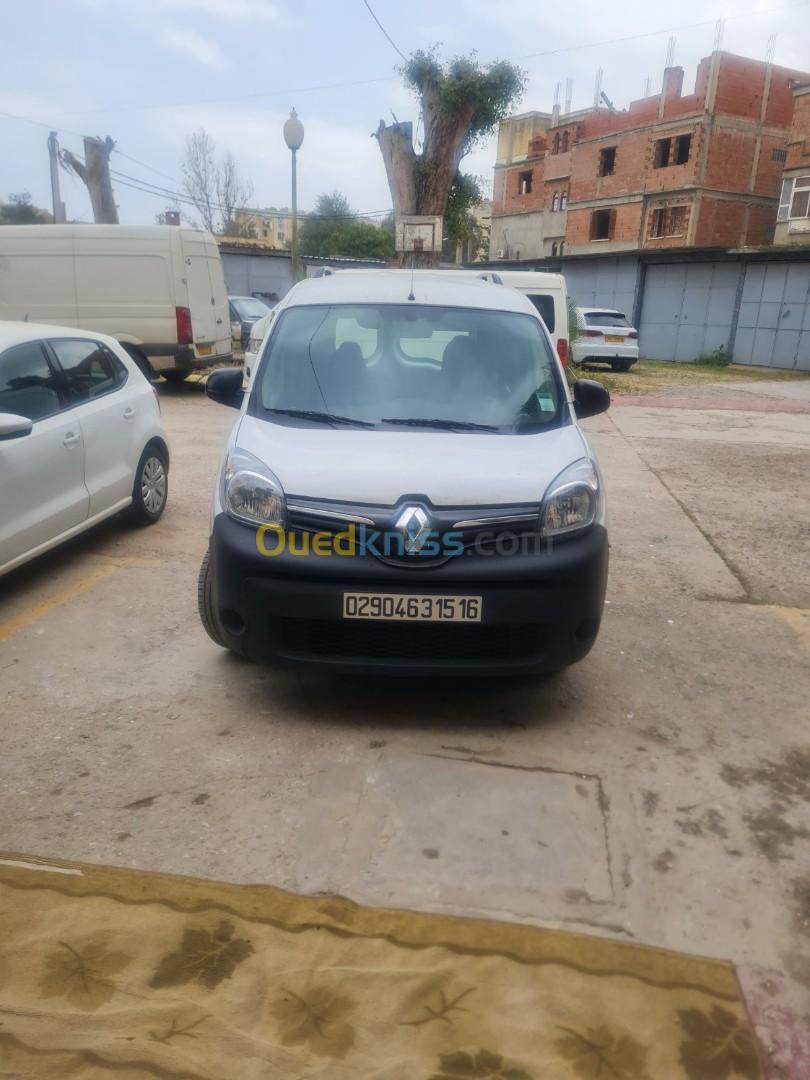 Renault Kangoo 2015 