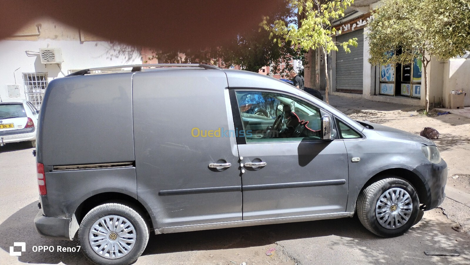 Volkswagen Caddy 2015 Caddy