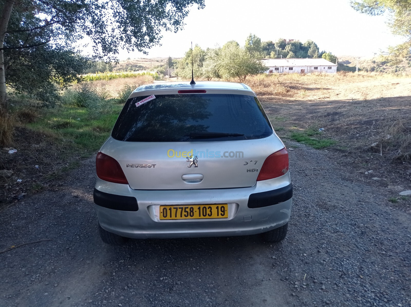 Peugeot 307 2003 307