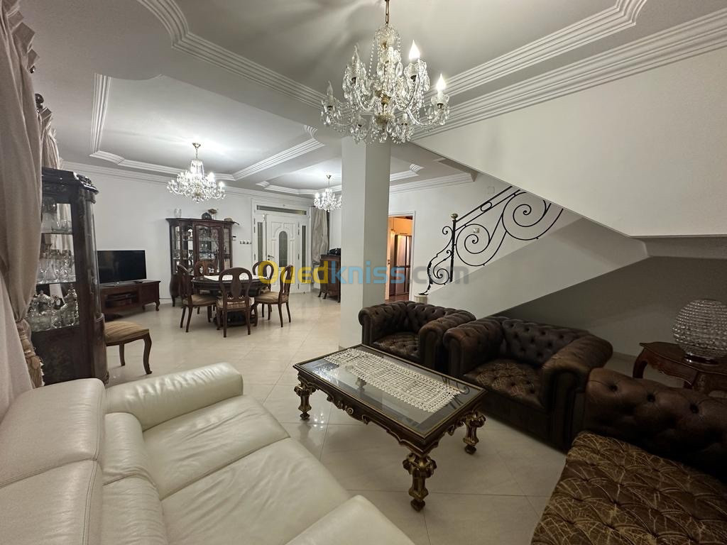 Vente Villa Alger El achour