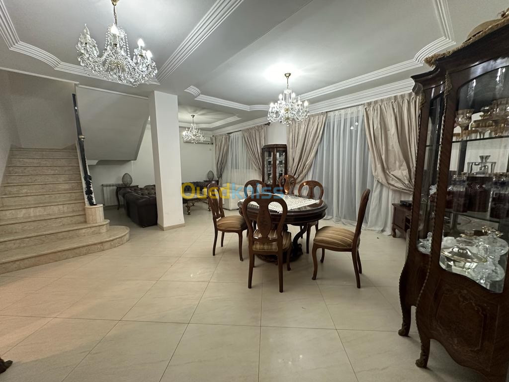 Vente Villa Alger El achour