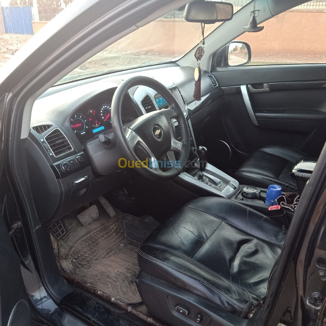 Chevrolet Captiva 2012 LTZ