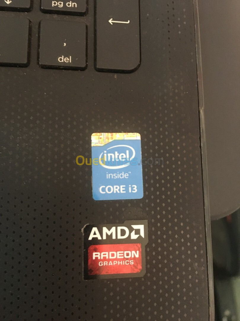 HP 250 G4 /I3 4ème-8Go-500Go-AMD Radeon R5 M330