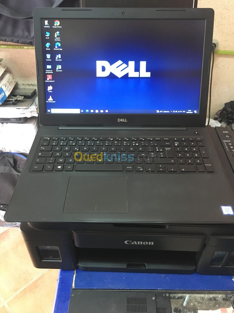 DELL LATITUDE 3590 i5 7ème/8G/256G/15.6"