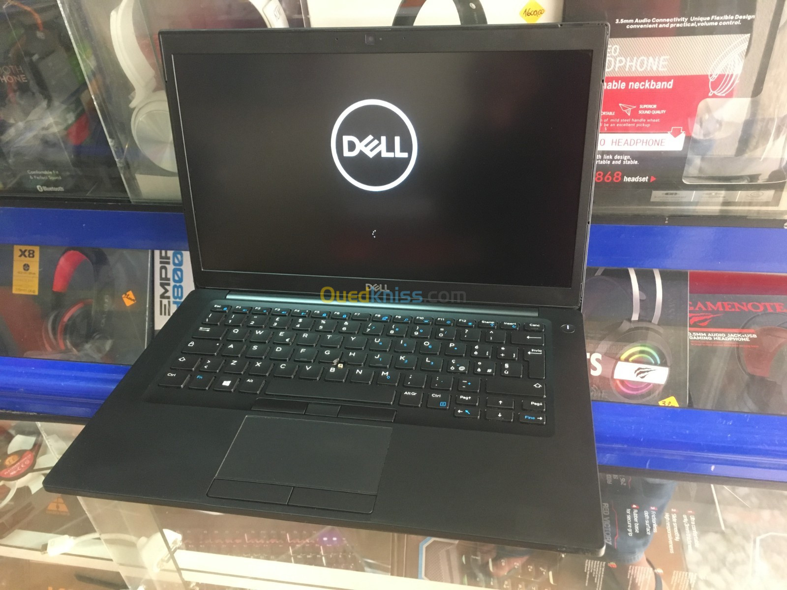 DELL LATITUDE 7490 i5 8350U/ 8Gb/ 128Gb M2/ 14" Full HD